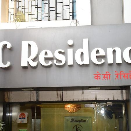 Hotel K.C Residency Mumbai Exterior foto