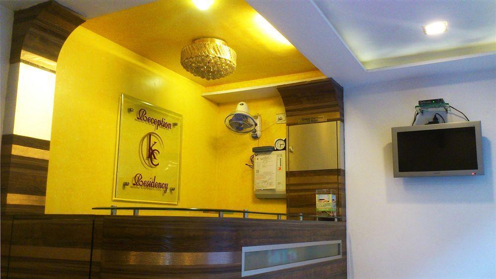 Hotel K.C Residency Mumbai Exterior foto
