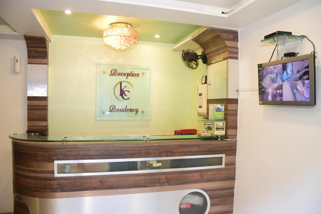 Hotel K.C Residency Mumbai Exterior foto
