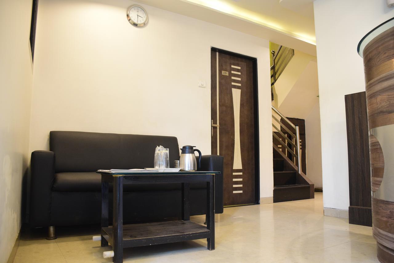Hotel K.C Residency Mumbai Exterior foto