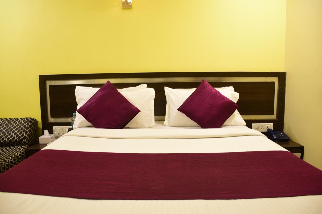 Hotel K.C Residency Mumbai Exterior foto