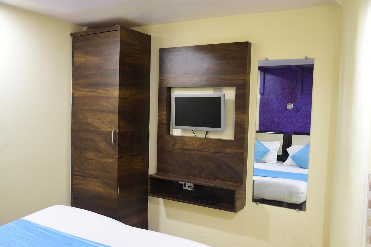 Hotel K.C Residency Mumbai Exterior foto