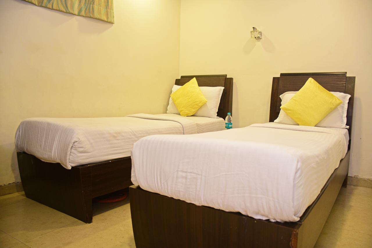 Hotel K.C Residency Mumbai Exterior foto