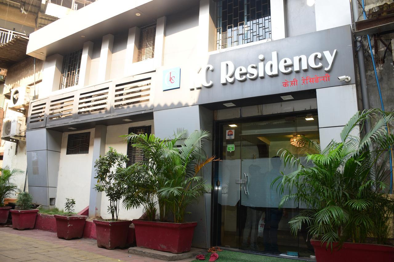Hotel K.C Residency Mumbai Exterior foto
