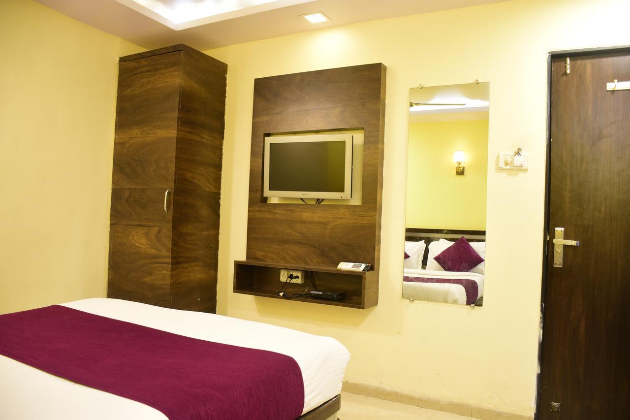 Hotel K.C Residency Mumbai Exterior foto