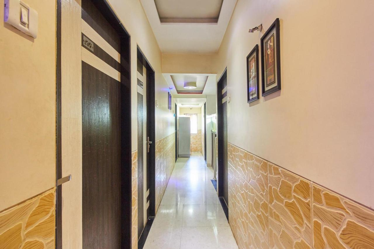 Hotel K.C Residency Mumbai Exterior foto