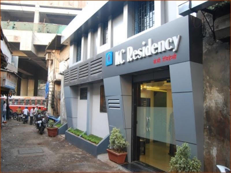 Hotel K.C Residency Mumbai Exterior foto