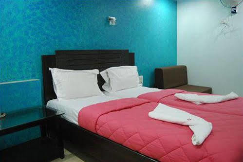 Hotel K.C Residency Mumbai Exterior foto