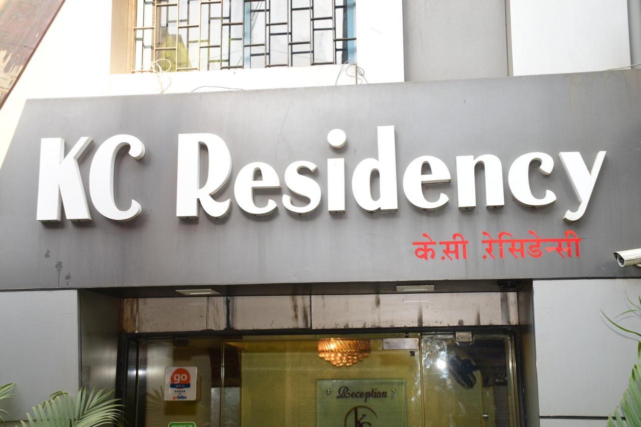 Hotel K.C Residency Mumbai Exterior foto